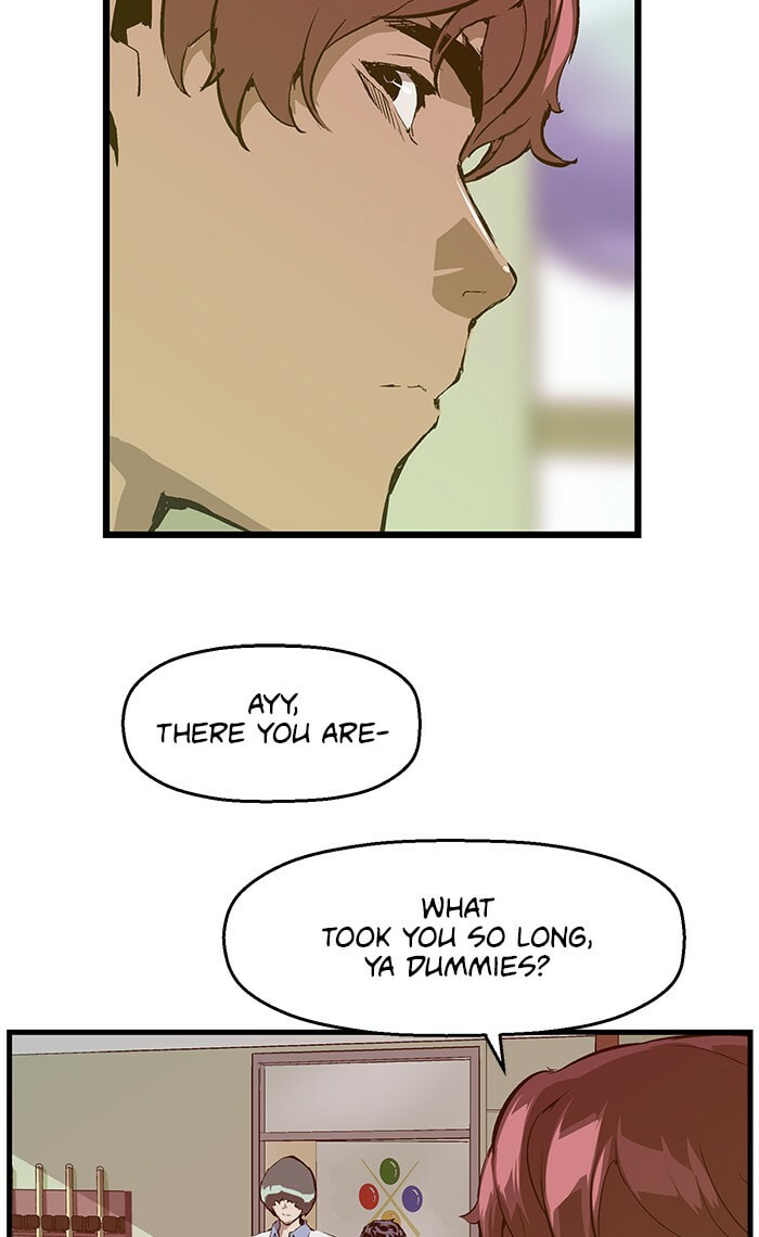 Read Weak Hero chapter 39 image 12 on Lezhin