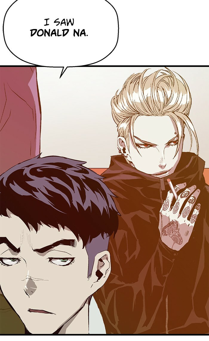 Read Weak Hero chapter 39 image 16 on Lezhin