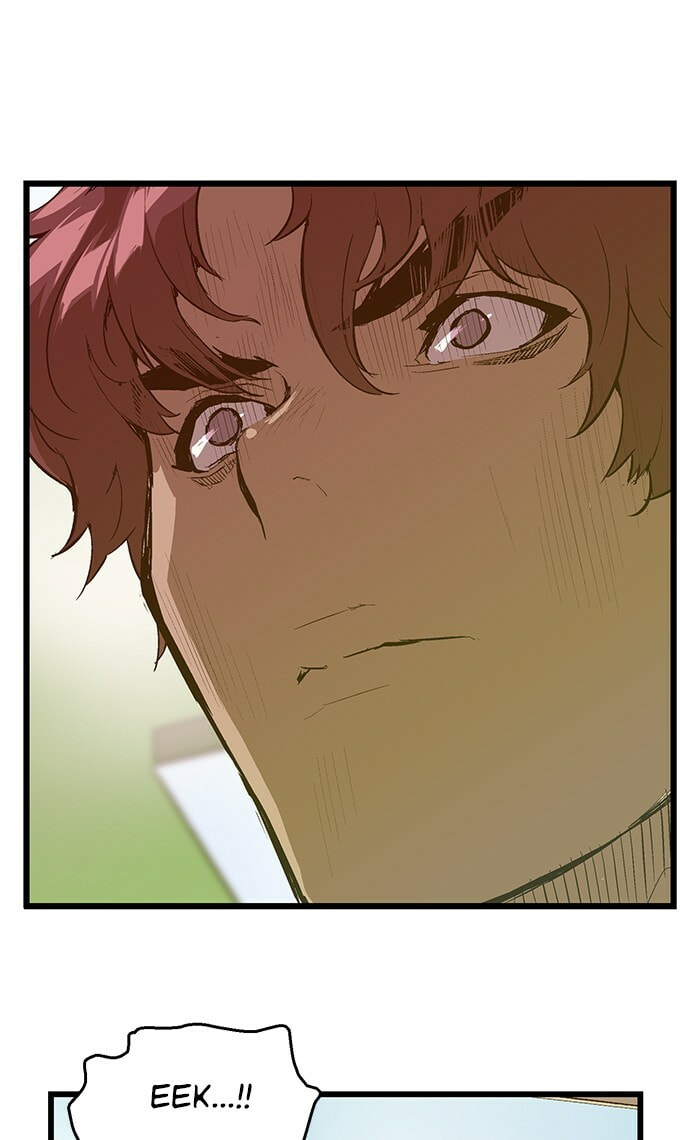 Read Weak Hero chapter 39 image 17 on Lezhin