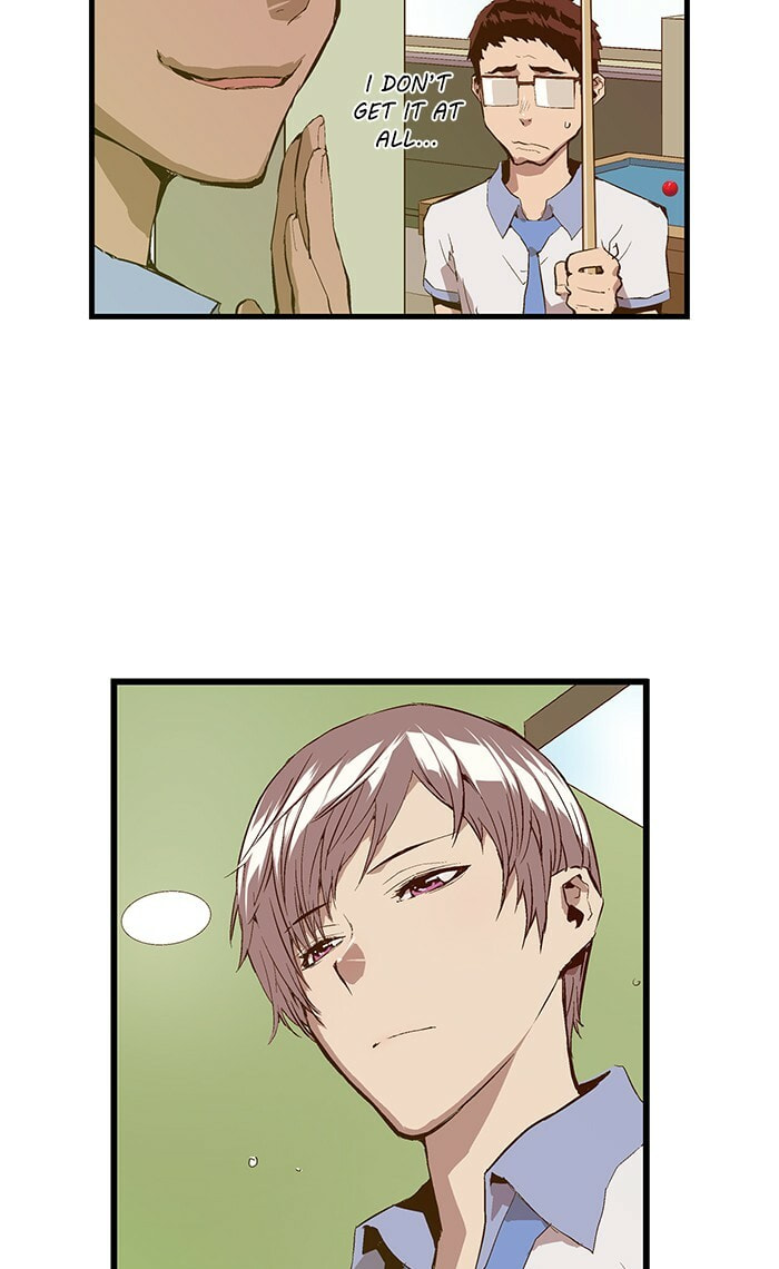 Read Weak Hero chapter 39 image 2 on Lezhin