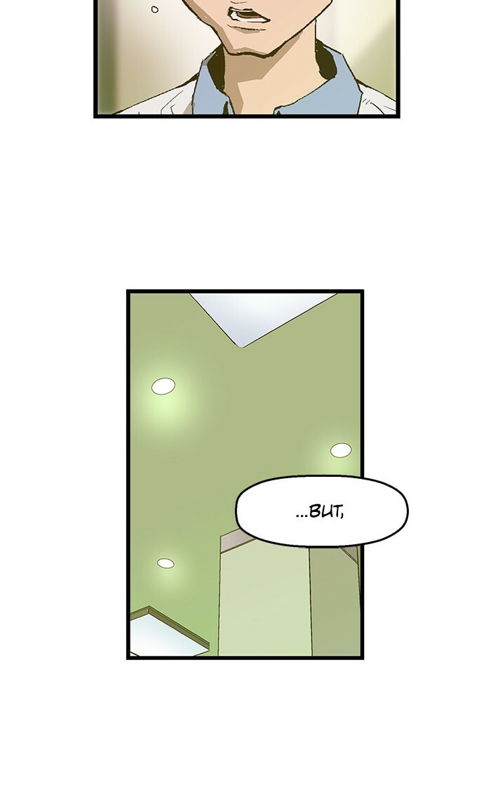 Read Weak Hero chapter 39 image 23 on Lezhin