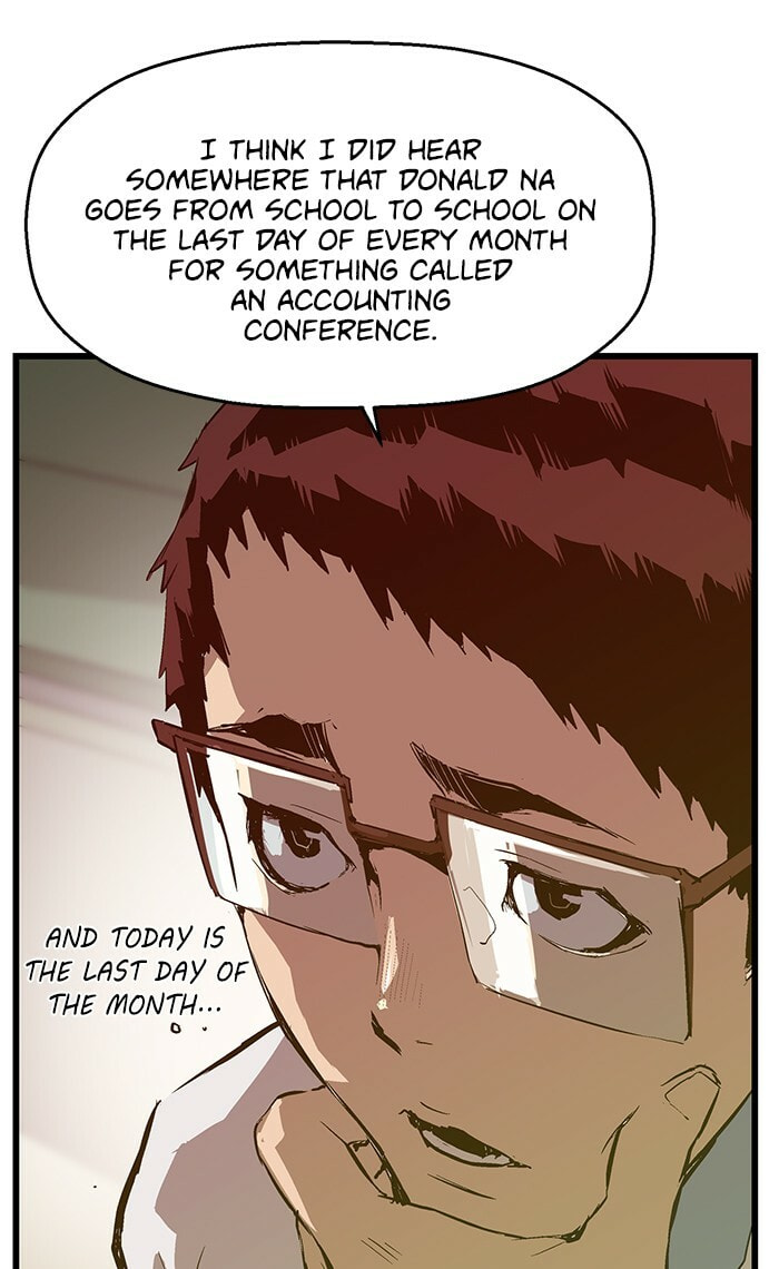 Read Weak Hero chapter 39 image 24 on Lezhin