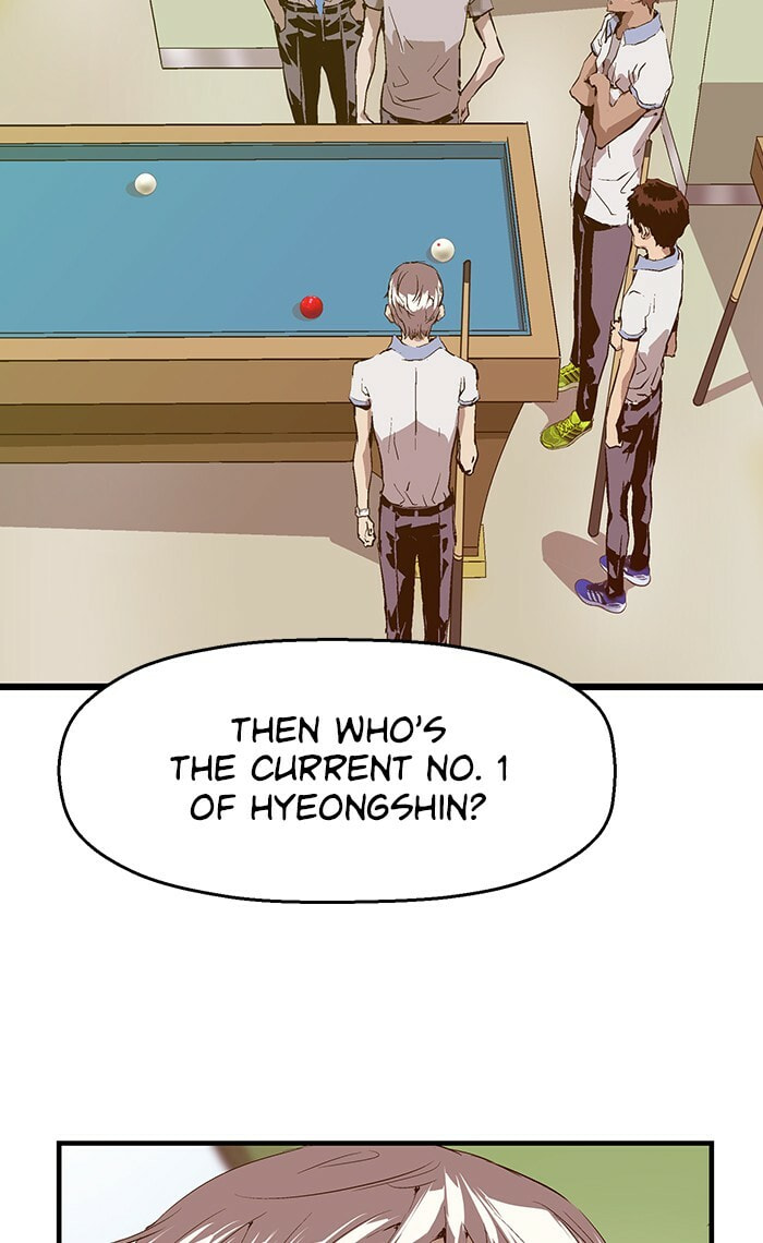 Read Weak Hero chapter 39 image 28 on Lezhin