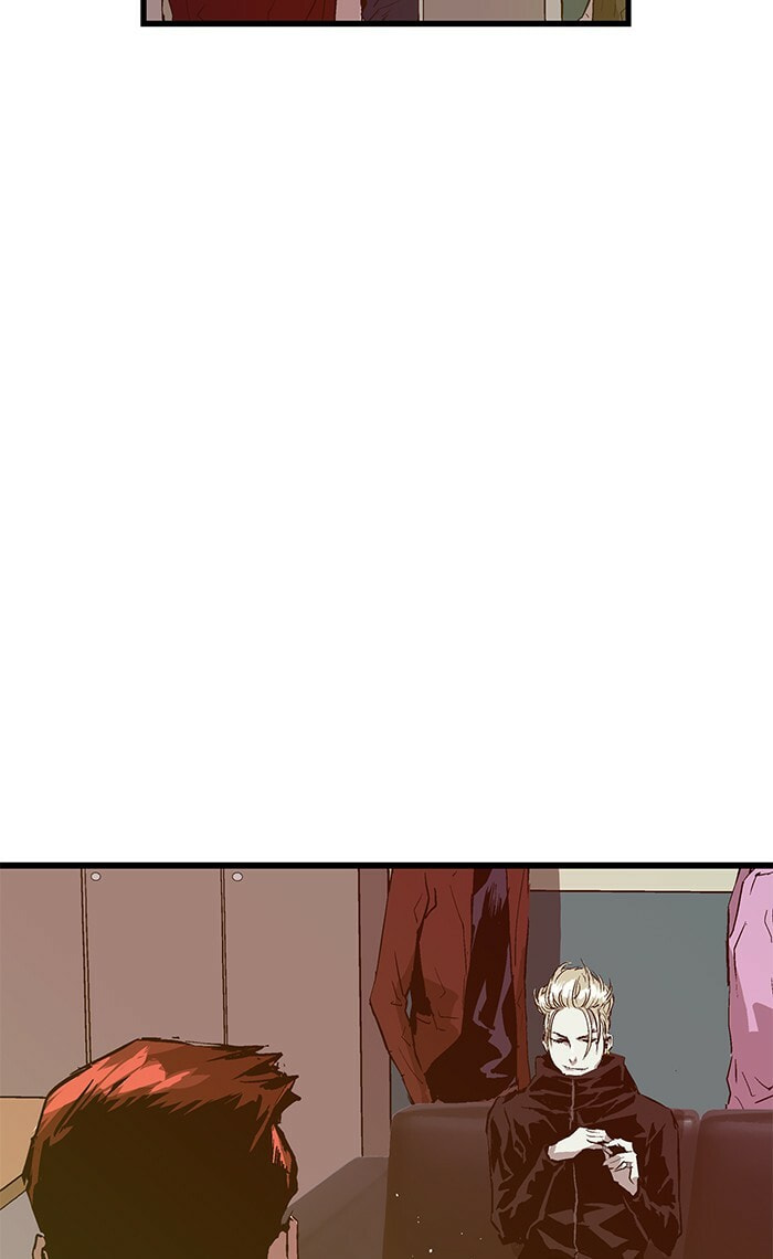 Read Weak Hero chapter 39 image 37 on Lezhin
