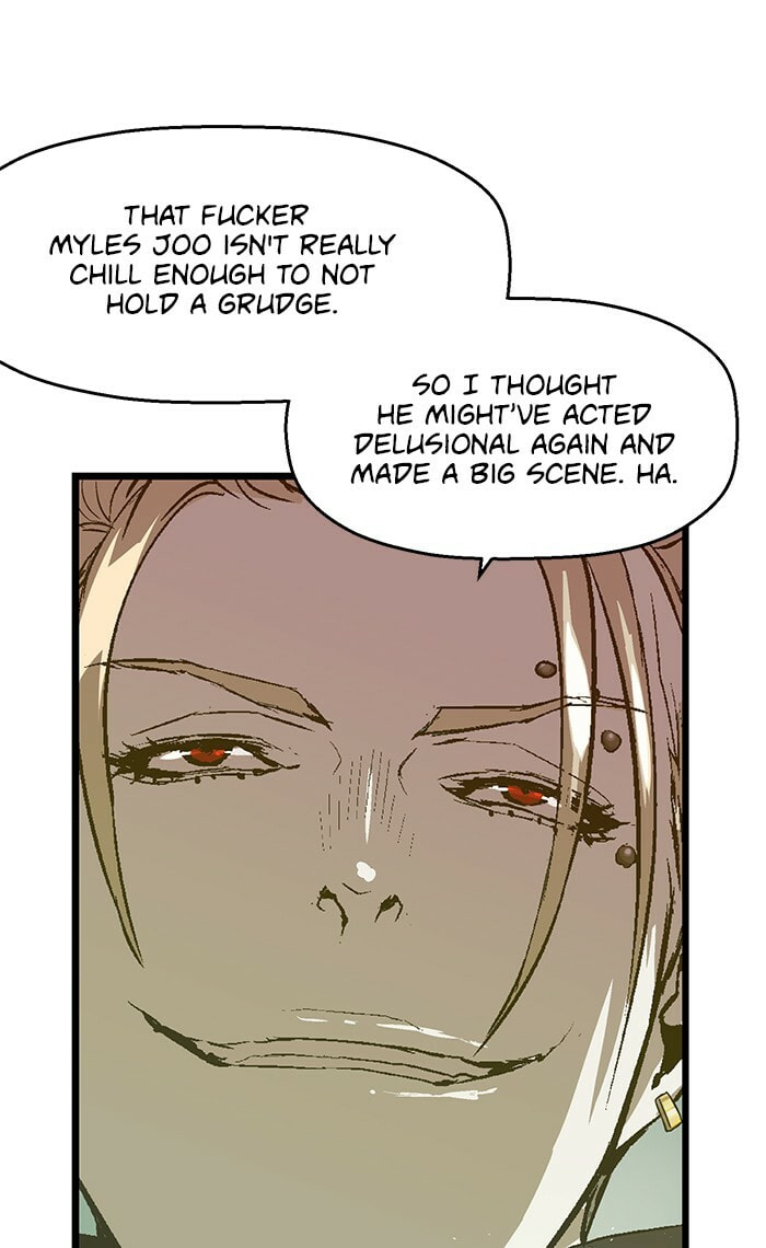 Read Weak Hero chapter 39 image 42 on Lezhin