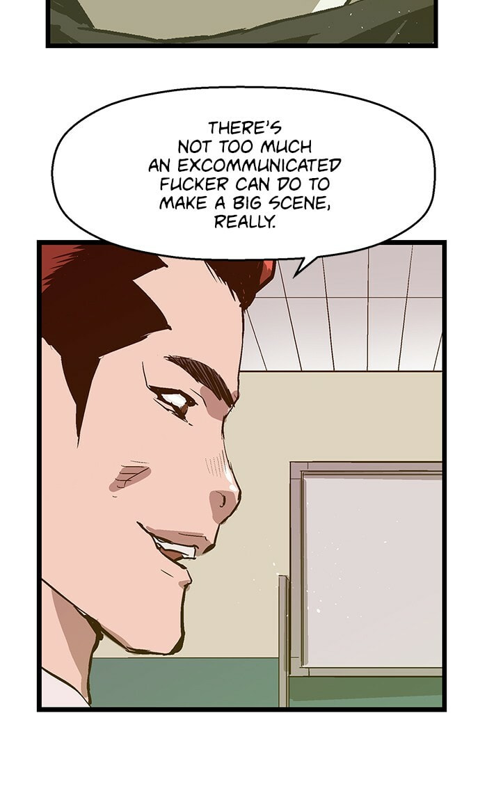 Read Weak Hero chapter 39 image 43 on Lezhin