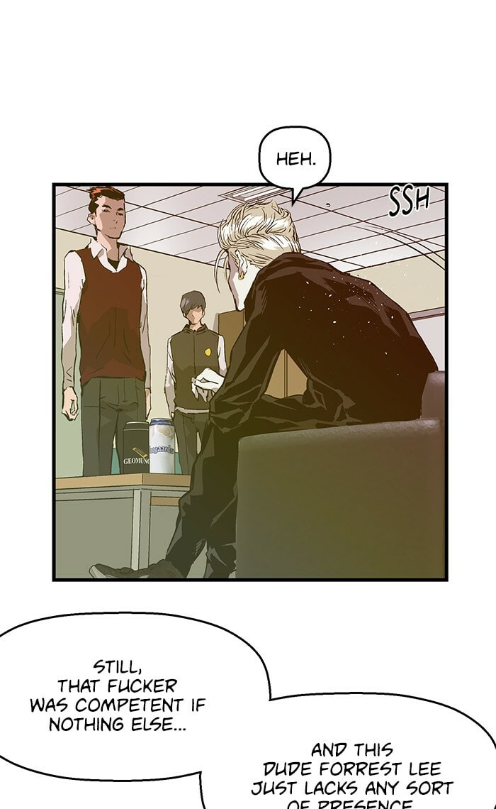 Read Weak Hero chapter 39 image 44 on Lezhin