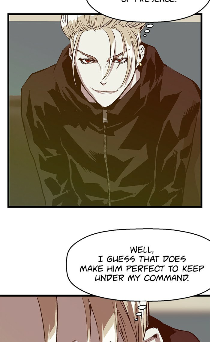 Read Weak Hero chapter 39 image 45 on Lezhin