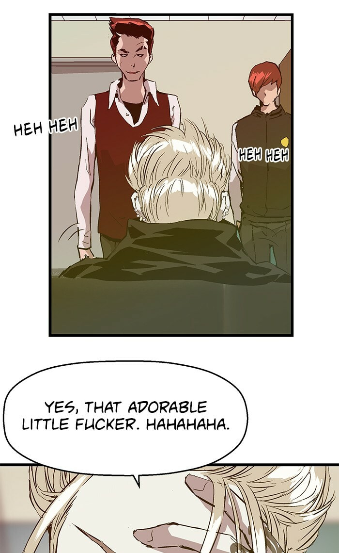 Read Weak Hero chapter 39 image 49 on Lezhin
