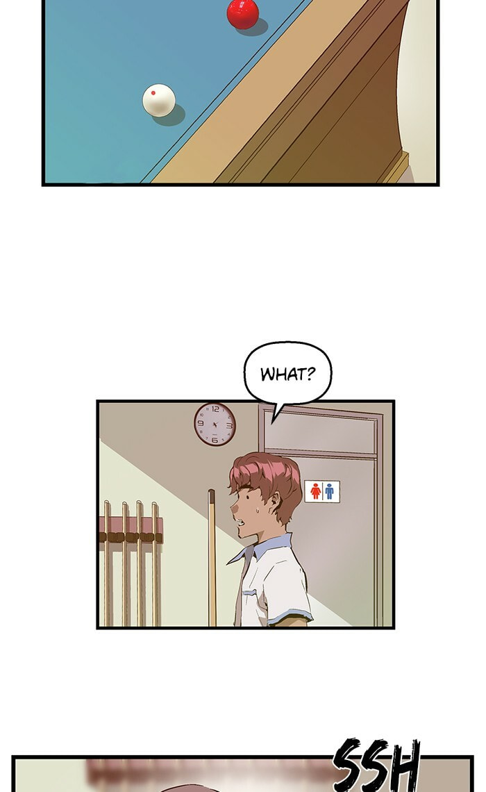 Read Weak Hero chapter 39 image 5 on Lezhin