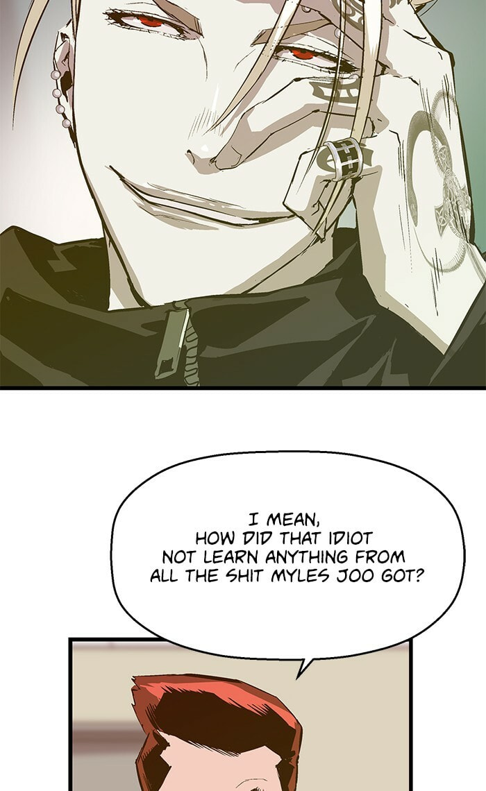 Read Weak Hero chapter 39 image 50 on Lezhin