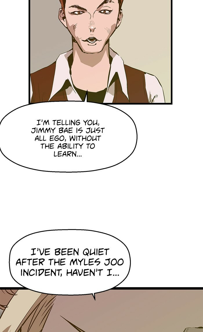 Read Weak Hero chapter 39 image 51 on Lezhin