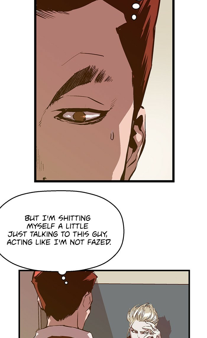 Read Weak Hero chapter 39 image 54 on Lezhin
