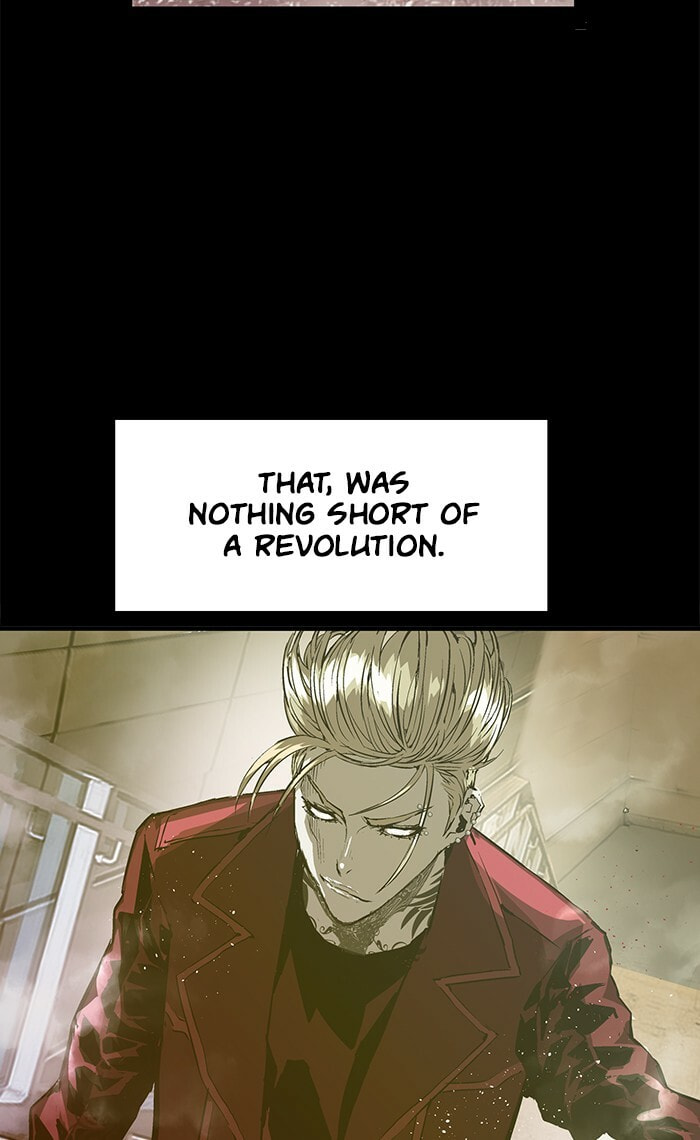 Read Weak Hero chapter 39 image 57 on Lezhin