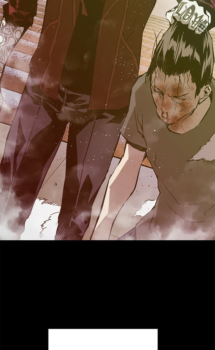 Read Weak Hero chapter 39 image 58 on Lezhin