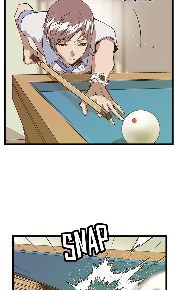 Read Weak Hero chapter 39 image 6 on Lezhin