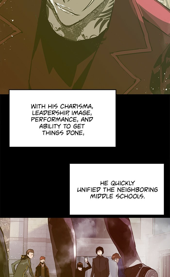 Read Weak Hero chapter 39 image 60 on Lezhin