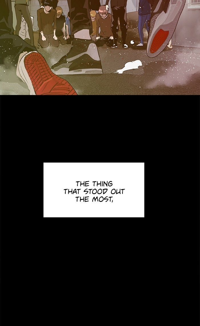 Read Weak Hero chapter 39 image 61 on Lezhin