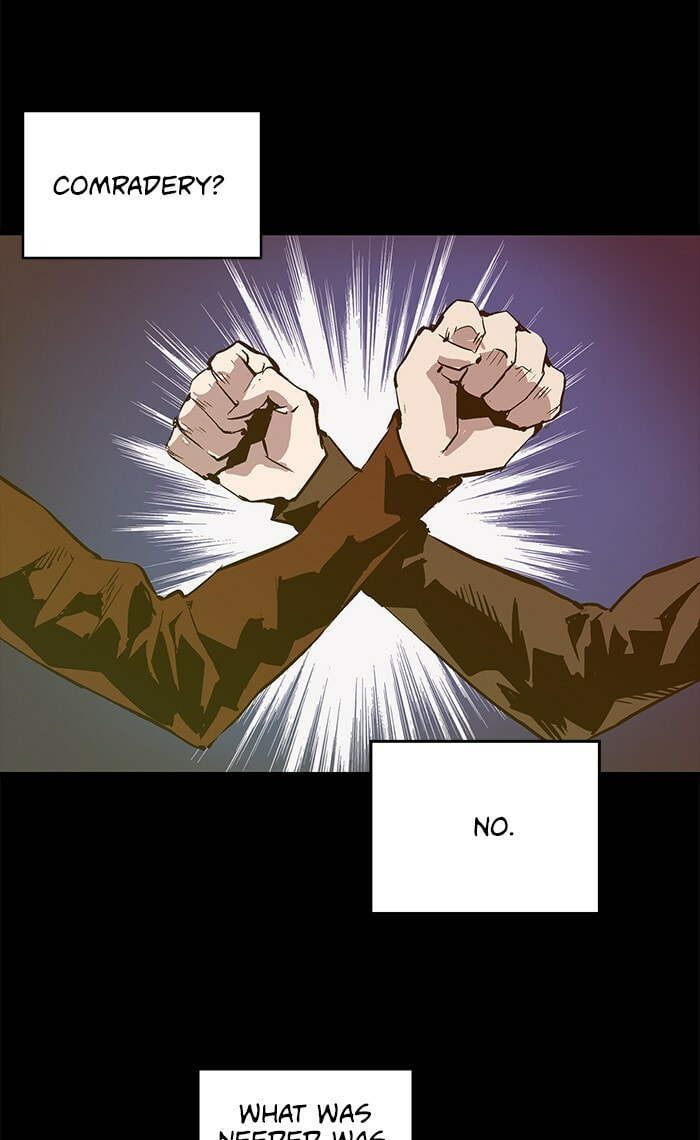 Read Weak Hero chapter 39 image 64 on Lezhin