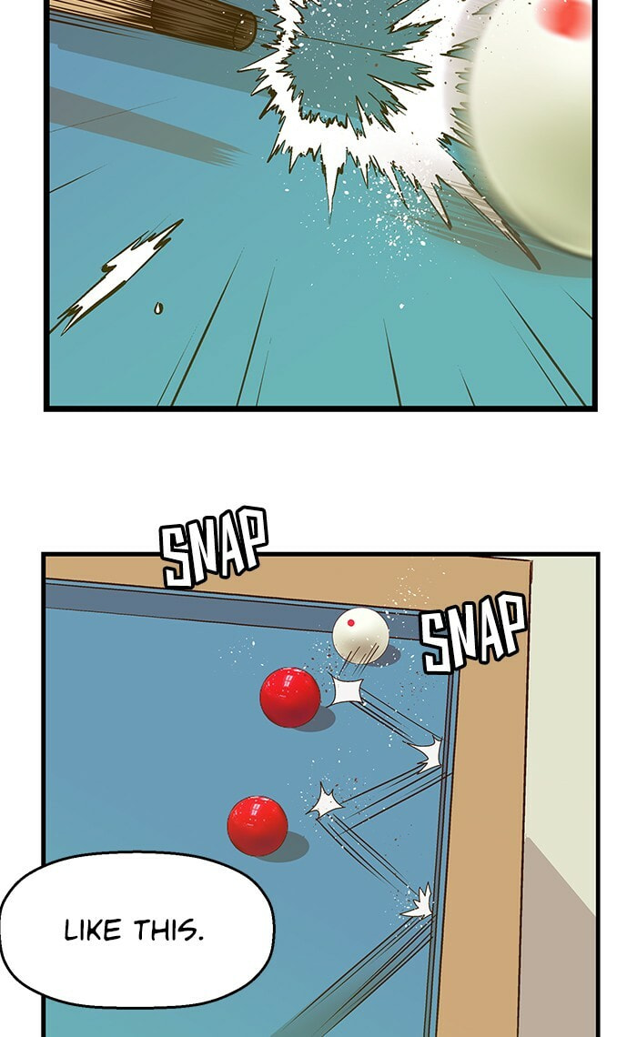 Read Weak Hero chapter 39 image 7 on Lezhin