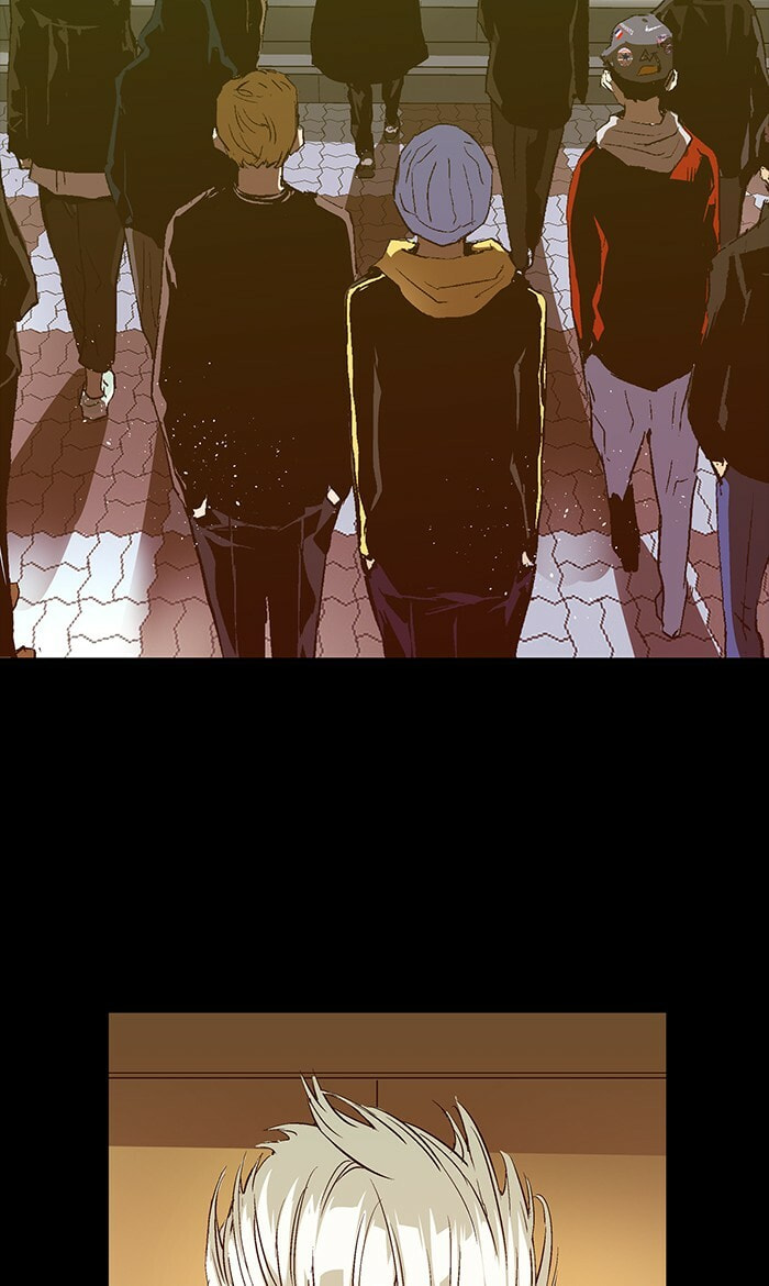 Read Weak Hero chapter 39 image 74 on Lezhin