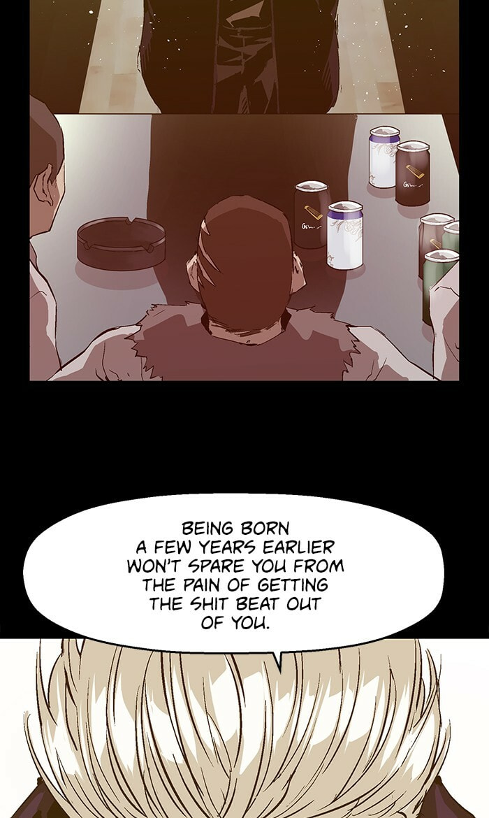 Read Weak Hero chapter 39 image 77 on Lezhin