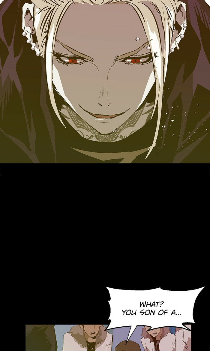 Read Weak Hero chapter 39 image 78 on Lezhin