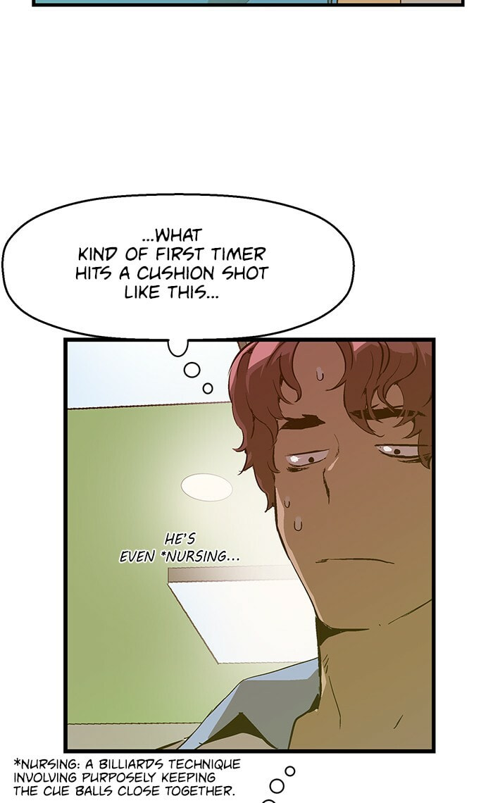 Read Weak Hero chapter 39 image 8 on Lezhin