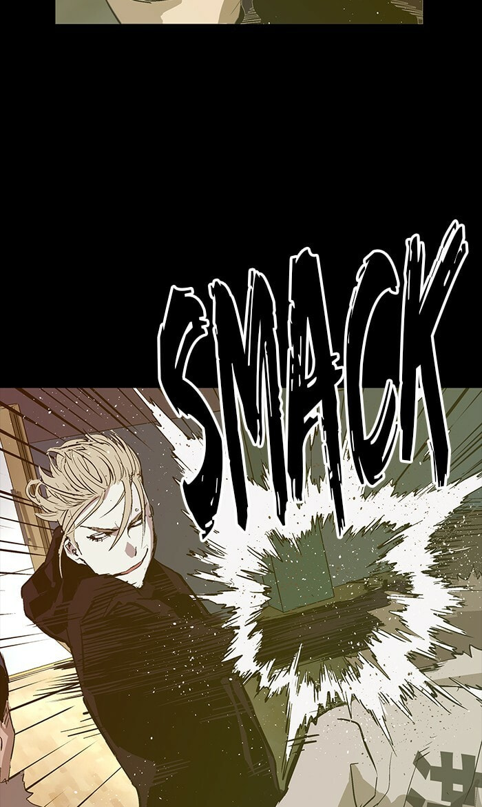 Read Weak Hero chapter 39 image 80 on Lezhin