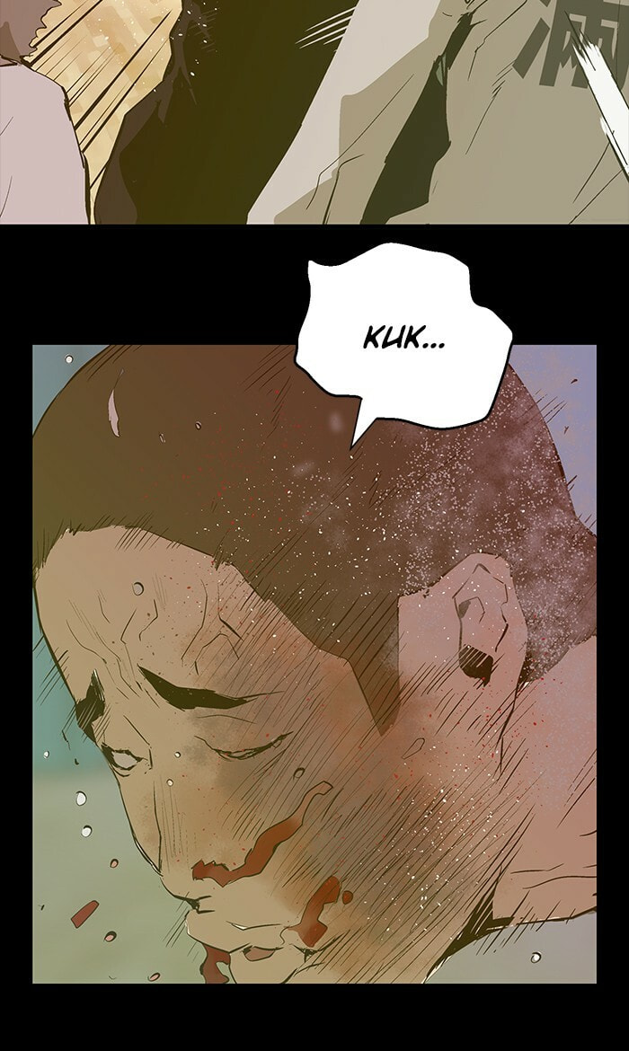 Read Weak Hero chapter 39 image 81 on Lezhin
