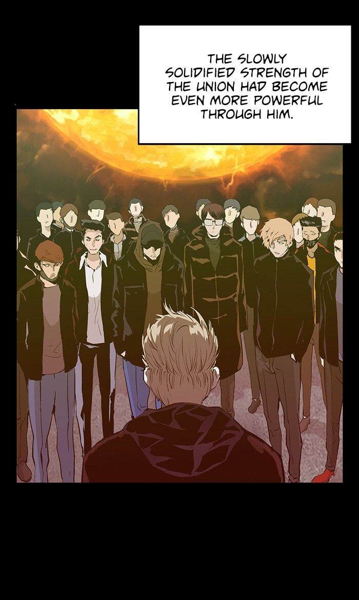 Read Weak Hero chapter 39 image 86 on Lezhin