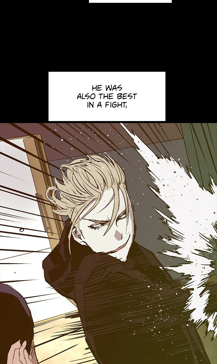 Read Weak Hero chapter 39 image 88 on Lezhin