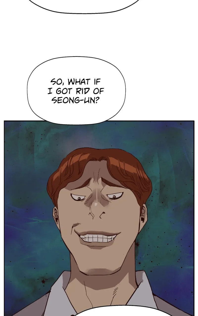 Read Weak Hero chapter 390 image 100 on Lezhin