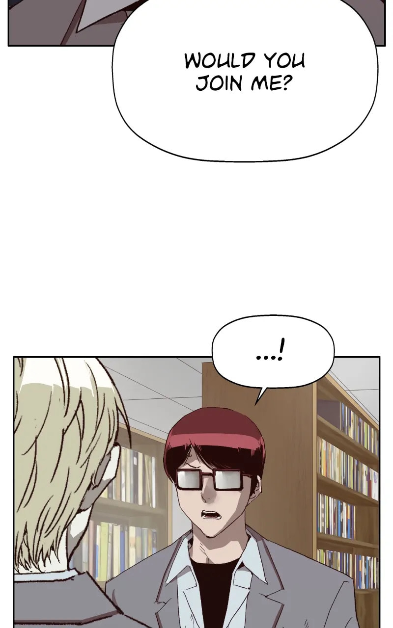 Read Weak Hero chapter 390 image 101 on Lezhin