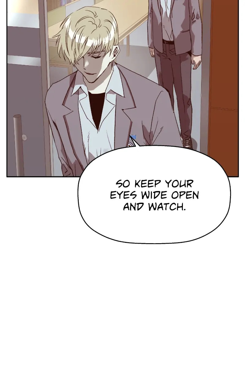 Read Weak Hero chapter 390 image 104 on Lezhin