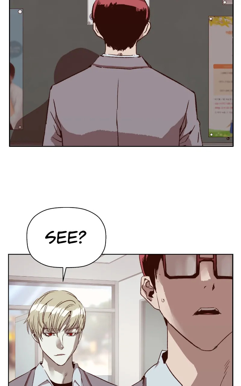 Read Weak Hero chapter 390 image 108 on Lezhin