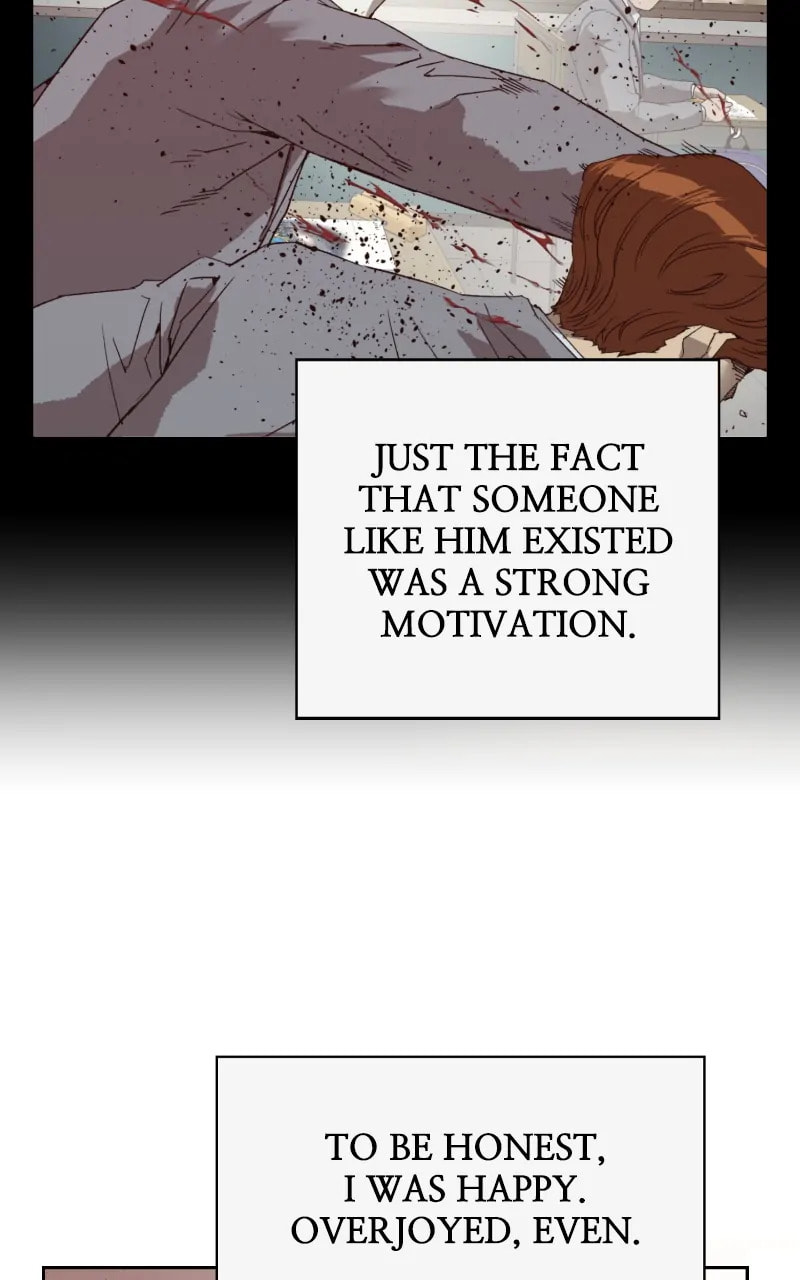 Read Weak Hero chapter 390 image 120 on Lezhin