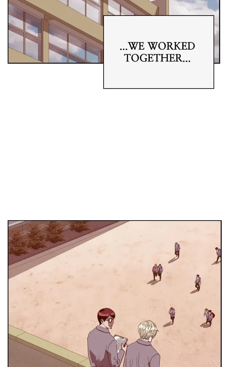 Read Weak Hero chapter 390 image 123 on Lezhin