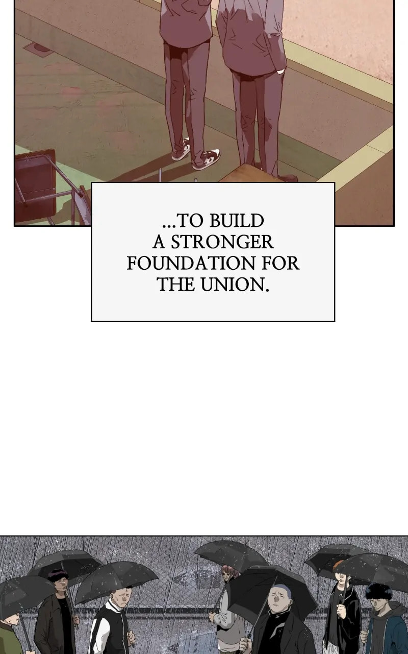 Read Weak Hero chapter 390 image 124 on Lezhin