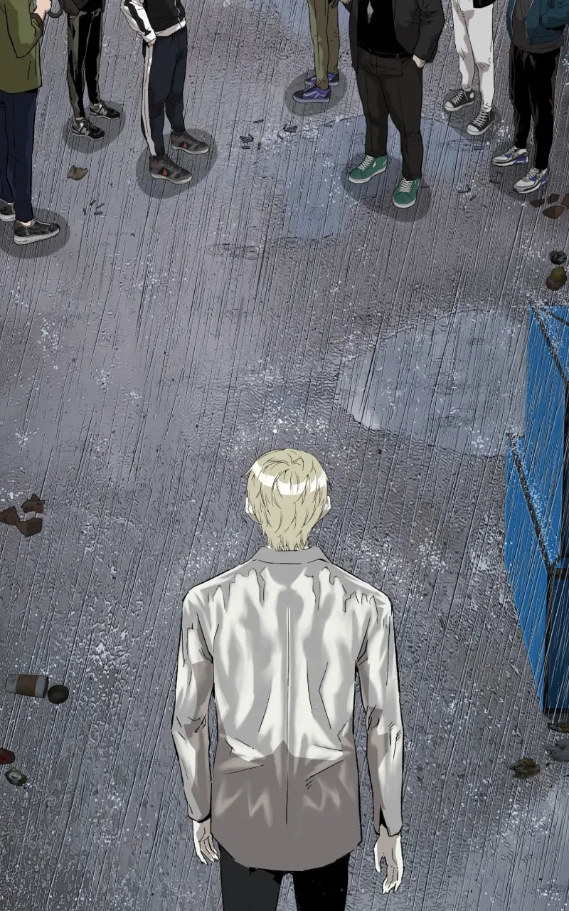 Read Weak Hero chapter 390 image 125 on Lezhin