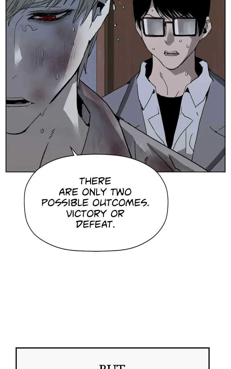 Read Weak Hero chapter 390 image 130 on Lezhin
