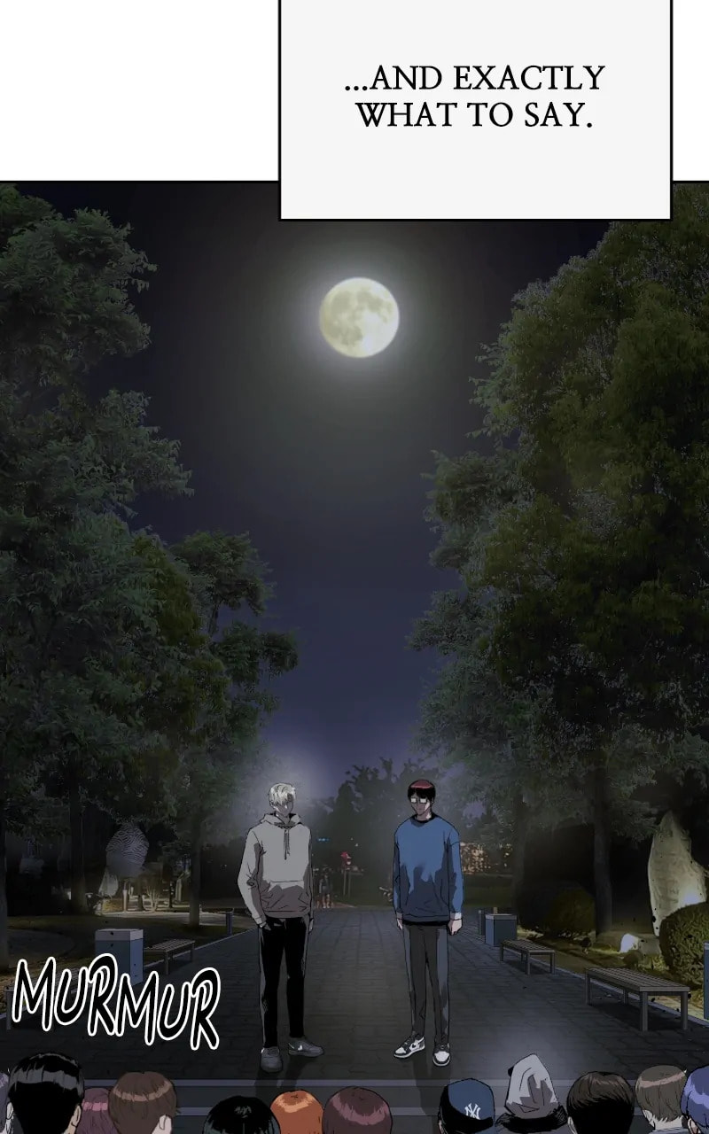 Read Weak Hero chapter 390 image 133 on Lezhin
