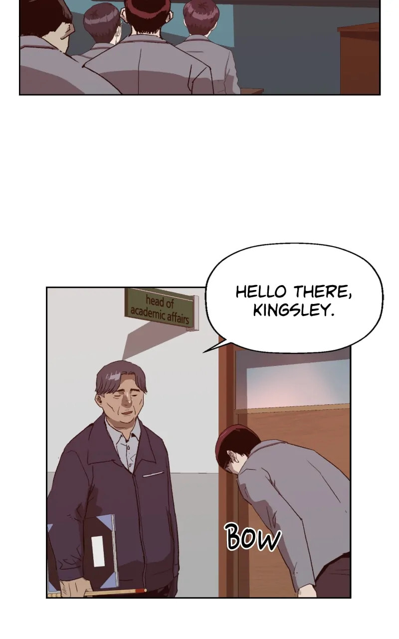 Read Weak Hero chapter 390 image 14 on Lezhin