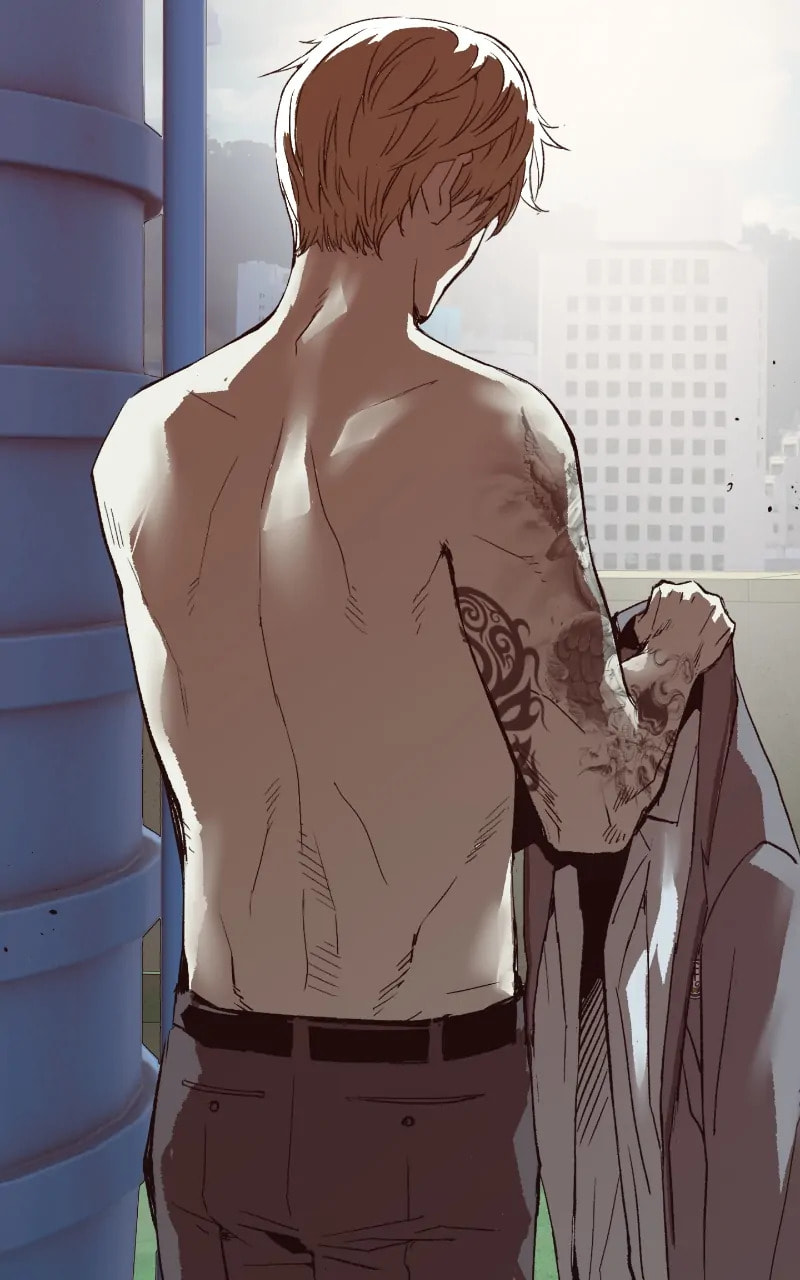Read Weak Hero chapter 390 image 140 on Lezhin