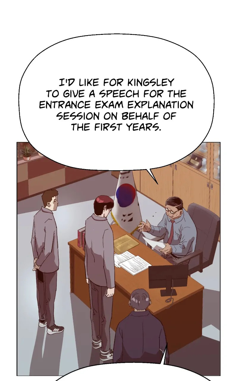 Read Weak Hero chapter 390 image 15 on Lezhin