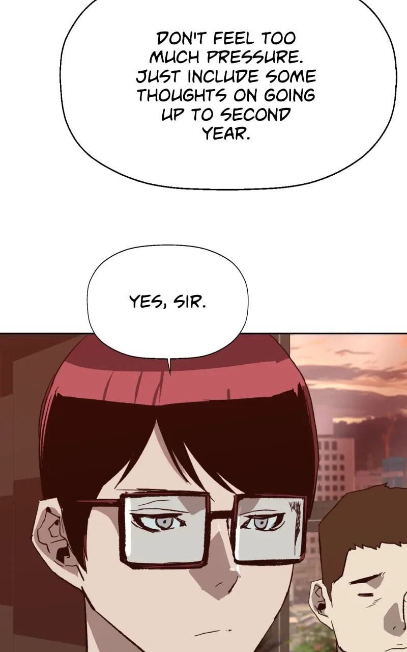 Read Weak Hero chapter 390 image 16 on Lezhin