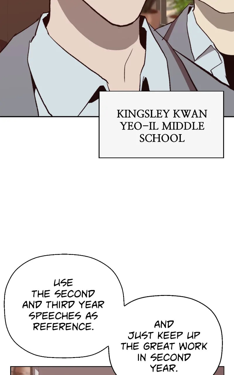 Read Weak Hero chapter 390 image 17 on Lezhin
