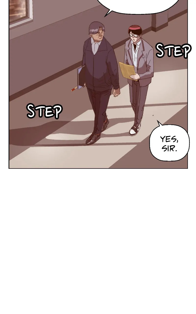 Read Weak Hero chapter 390 image 18 on Lezhin