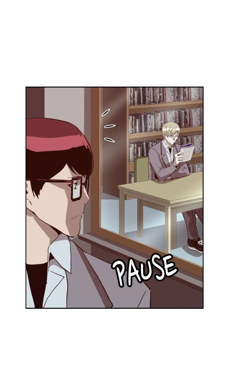 Read Weak Hero chapter 390 image 19 on Lezhin