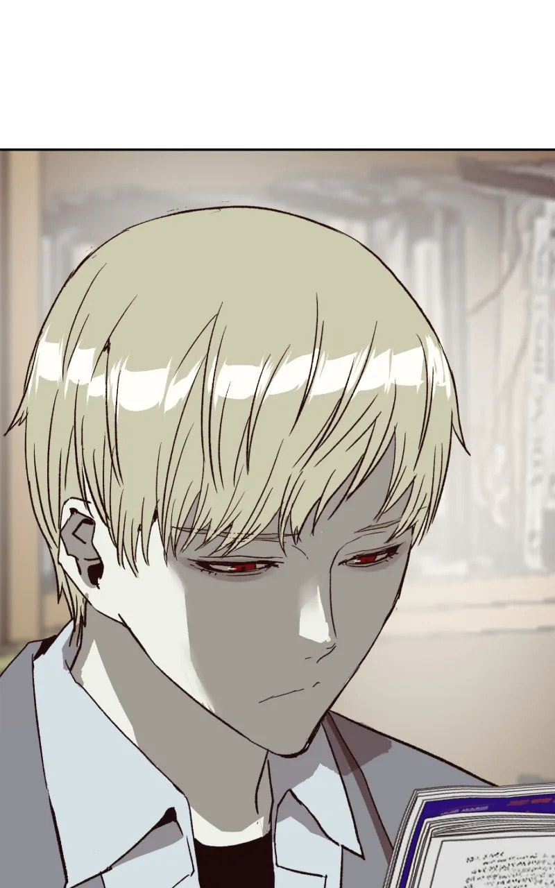 Read Weak Hero chapter 390 image 20 on Lezhin